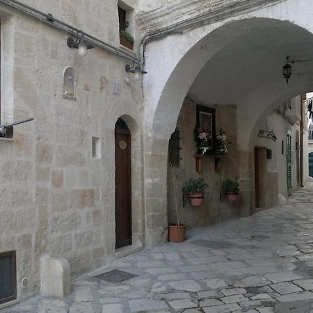 Arco Sallustio Monopoli Ngoại thất bức ảnh