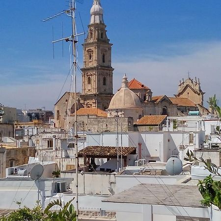 Arco Sallustio Monopoli Ngoại thất bức ảnh