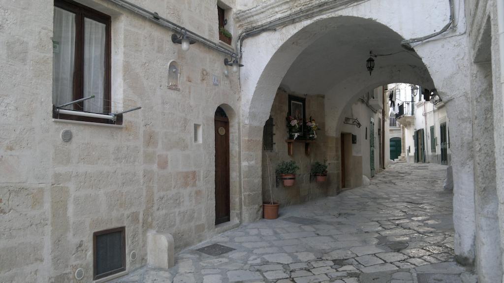 Arco Sallustio Monopoli Ngoại thất bức ảnh