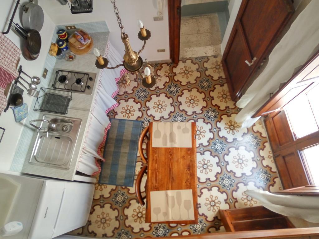 Arco Sallustio Monopoli Ngoại thất bức ảnh