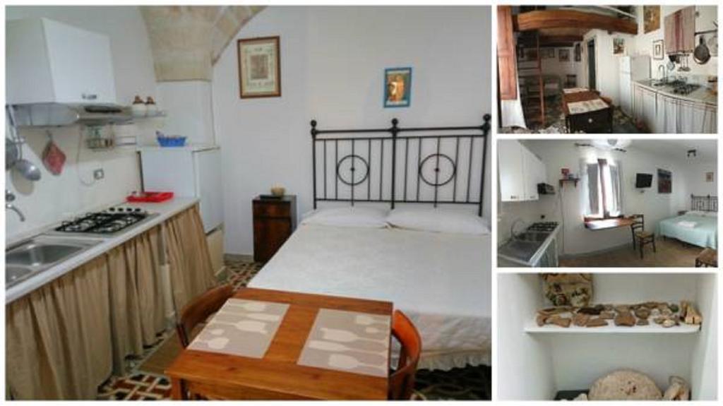Arco Sallustio Monopoli Ngoại thất bức ảnh